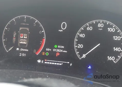 2025 Honda Civic Sport from USA, damaged, VIN 2HGFE2F59SH543065